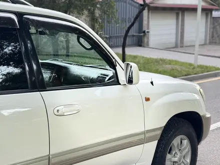 Toyota Land Cruiser 2005 года за 11 200 000 тг. в Алматы – фото 4
