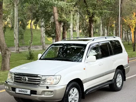 Toyota Land Cruiser 2005 года за 11 200 000 тг. в Алматы – фото 2