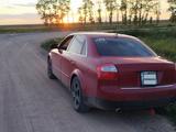 Audi A4 2002 года за 3 100 000 тг. в Макинск – фото 3