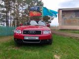 Audi A4 2002 года за 3 100 000 тг. в Макинск