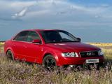 Audi A4 2002 года за 3 100 000 тг. в Макинск – фото 4
