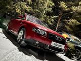 Audi A4 2002 года за 3 100 000 тг. в Макинск – фото 5