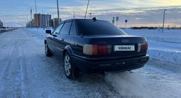 Audi 80 1992 годаүшін2 000 000 тг. в Астана – фото 3