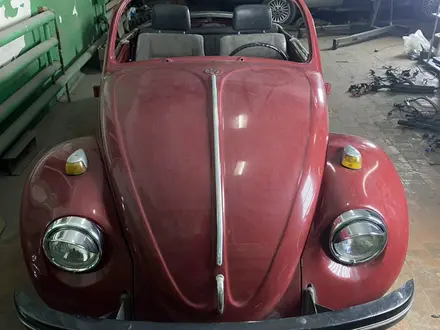 Volkswagen Beetle 1997 года за 4 000 000 тг. в Астана – фото 4