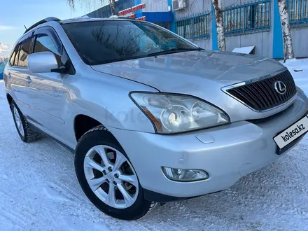 Lexus RX 350 2007 года за 8 600 000 тг. в Алматы – фото 2