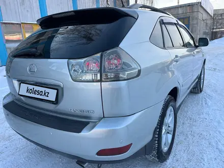 Lexus RX 350 2007 года за 8 600 000 тг. в Алматы – фото 9