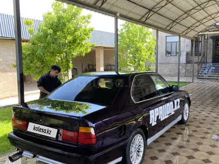 BMW 525 1992 года за 1 100 000 тг. в Шымкент