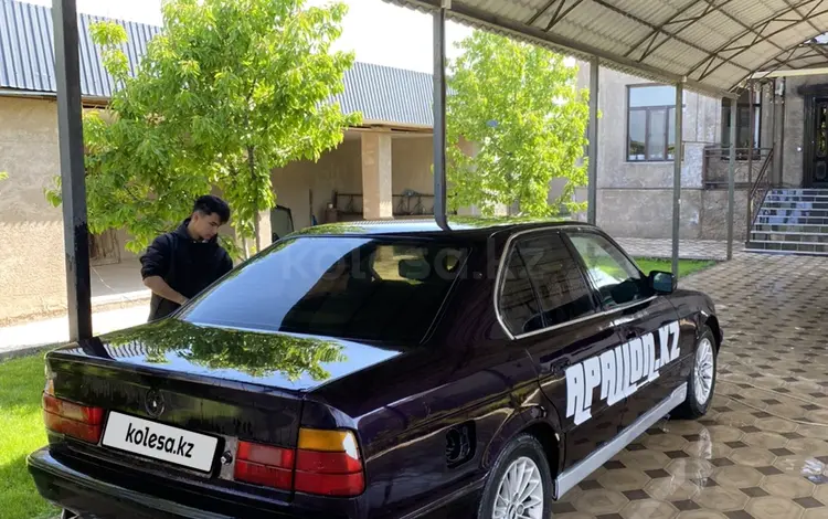 BMW 525 1992 годаүшін1 100 000 тг. в Шымкент