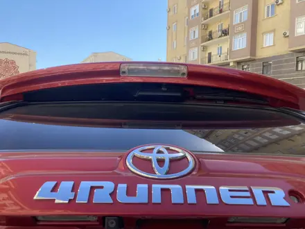 Toyota 4Runner 2016 года за 20 000 000 тг. в Актау – фото 14