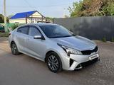 Kia Rio 2022 года за 7 695 000 тг. в Караганда – фото 2