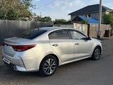 Kia Rio 2022 года за 7 695 000 тг. в Караганда – фото 4