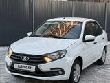 ВАЗ (Lada) Granta 2190 2020 года за 3 850 000 тг. в Семей – фото 2