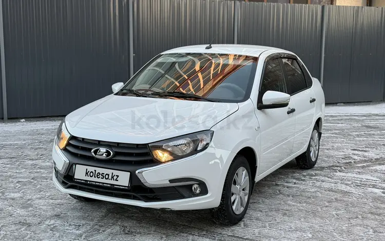 ВАЗ (Lada) Granta 2190 2020 года за 3 850 000 тг. в Семей