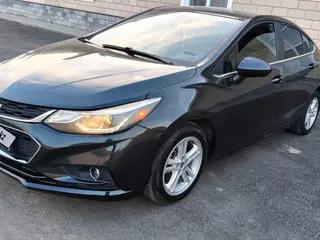 Chevrolet Cruze, 2018