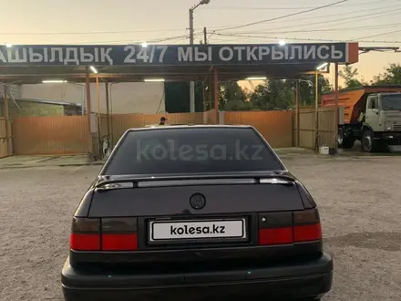 Volkswagen Vento 1993 года за 1 050 000 тг. в Турара Рыскулова – фото 6