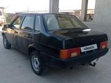 ВАЗ (Lada) 21099 1995 годаүшін400 000 тг. в Арысь – фото 4