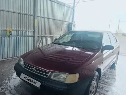 Toyota Carina E 1995 года за 1 700 000 тг. в Тараз – фото 4