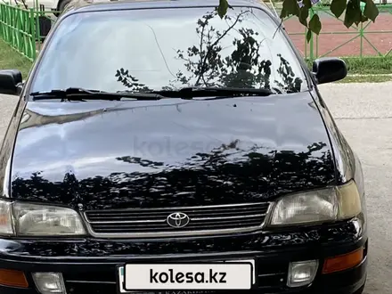 Toyota Carina E 1993 года за 2 500 000 тг. в Талдыкорган – фото 3