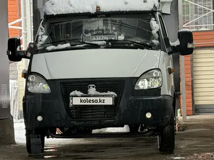 ГАЗ ГАЗель 2009 года за 8 500 000 тг. в Алматы – фото 18