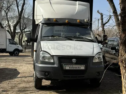 ГАЗ ГАЗель 2009 года за 8 500 000 тг. в Алматы