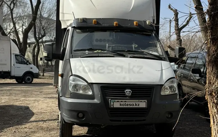 ГАЗ ГАЗель 2009 года за 8 500 000 тг. в Алматы