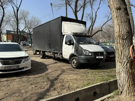 ГАЗ ГАЗель 2009 года за 8 500 000 тг. в Алматы – фото 5