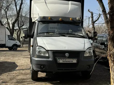 ГАЗ ГАЗель 2009 года за 8 500 000 тг. в Алматы – фото 8