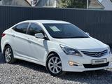 Hyundai Solaris 2015 годаfor6 200 000 тг. в Актобе – фото 3