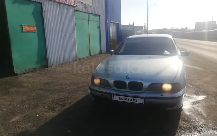 BMW 523 2000 года за 2 800 000 тг. в Алматы
