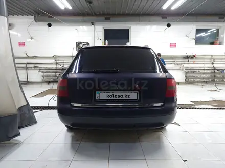 Audi A6 1998 года за 3 100 000 тг. в Алматы – фото 6