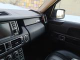 Land Rover Range Rover 2009 годаүшін9 000 000 тг. в Есик – фото 5