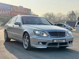 Mercedes-Benz S 600 2003 годаүшін9 800 000 тг. в Актобе – фото 4