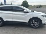 Geely Coolray 2023 года за 6 200 000 тг. в Астана – фото 3