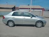 Nissan Tiida 2007 года за 3 500 000 тг. в Алматы – фото 2