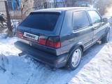 Volkswagen Golf 1989 годаүшін2 100 000 тг. в Уральск – фото 3