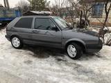 Volkswagen Golf 1989 года за 2 100 000 тг. в Уральск – фото 2