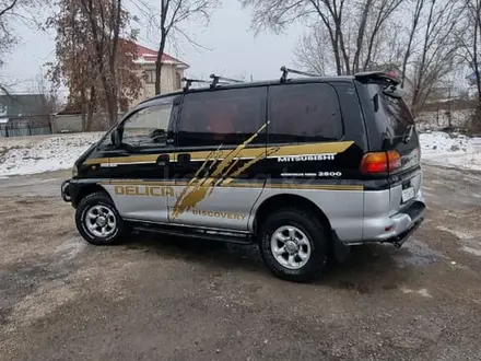 Mitsubishi Delica 1994 года за 2 350 000 тг. в Алматы – фото 7