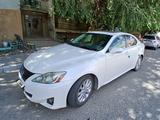 Lexus IS 250 2012 годаүшін8 000 000 тг. в Атырау