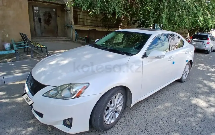Lexus IS 250 2012 года за 8 000 000 тг. в Атырау