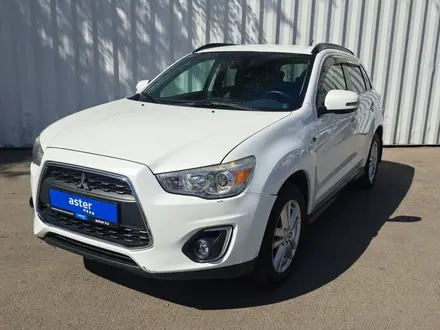 Mitsubishi ASX 2013 года за 6 390 000 тг. в Алматы