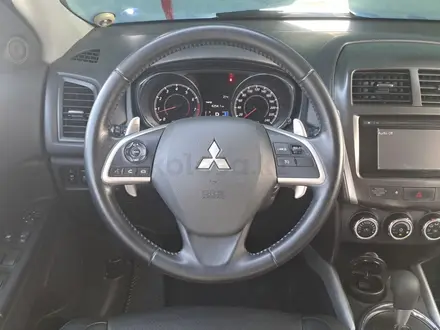 Mitsubishi ASX 2013 года за 6 390 000 тг. в Алматы – фото 12