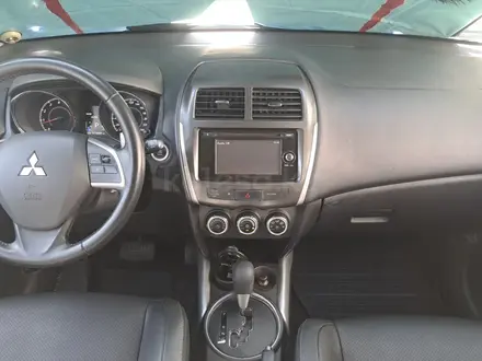 Mitsubishi ASX 2013 года за 6 390 000 тг. в Алматы – фото 13