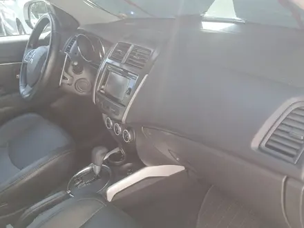Mitsubishi ASX 2013 года за 6 390 000 тг. в Алматы – фото 15