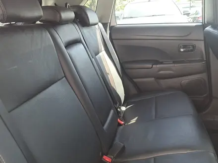 Mitsubishi ASX 2013 года за 6 390 000 тг. в Алматы – фото 16