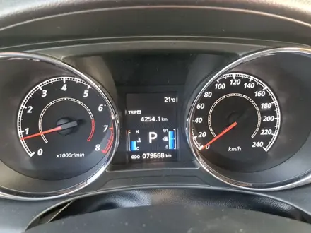 Mitsubishi ASX 2013 года за 6 390 000 тг. в Алматы – фото 18