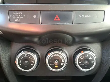 Mitsubishi ASX 2013 года за 6 390 000 тг. в Алматы – фото 22