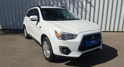 Mitsubishi ASX 2013 года за 6 590 000 тг. в Алматы – фото 3