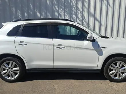 Mitsubishi ASX 2013 года за 6 390 000 тг. в Алматы – фото 4