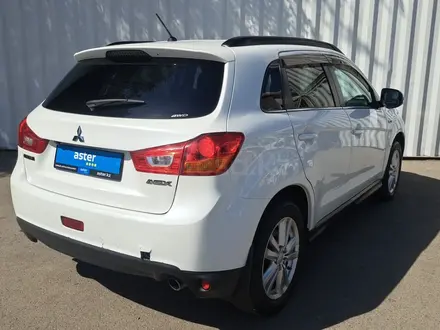 Mitsubishi ASX 2013 года за 6 390 000 тг. в Алматы – фото 5