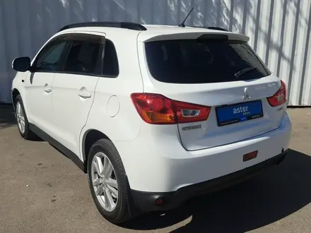 Mitsubishi ASX 2013 года за 6 390 000 тг. в Алматы – фото 7